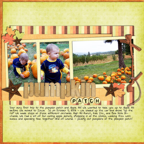 Pumpkin Patch