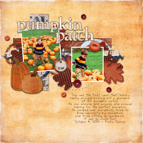 Pumpkin Patch