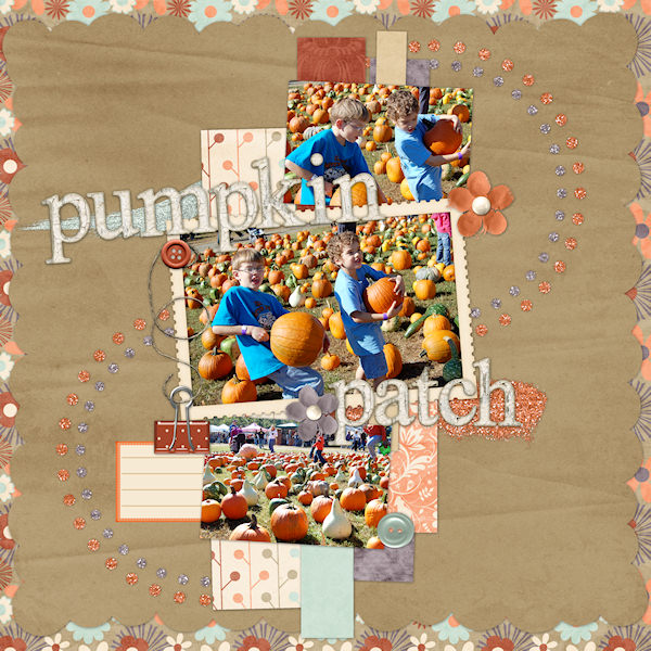 Pumpkin Patch