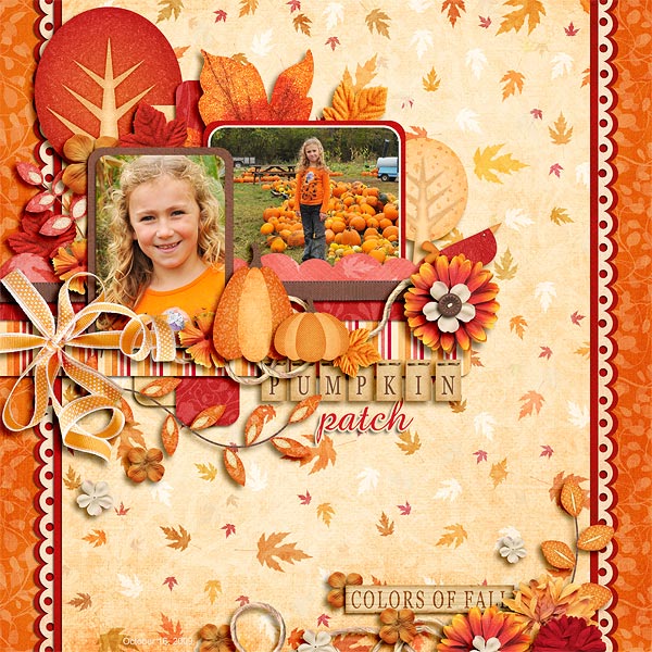 Pumpkin Patch