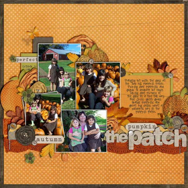 Pumpkin Patch