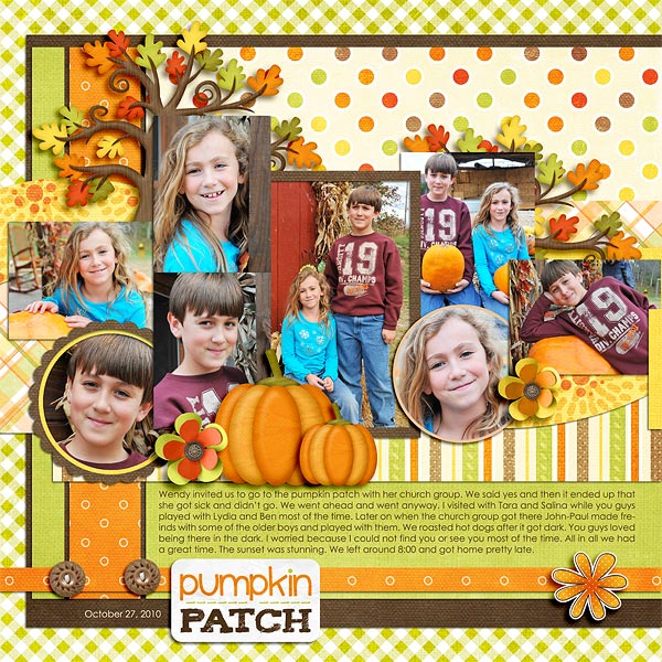 Pumpkin Patch
