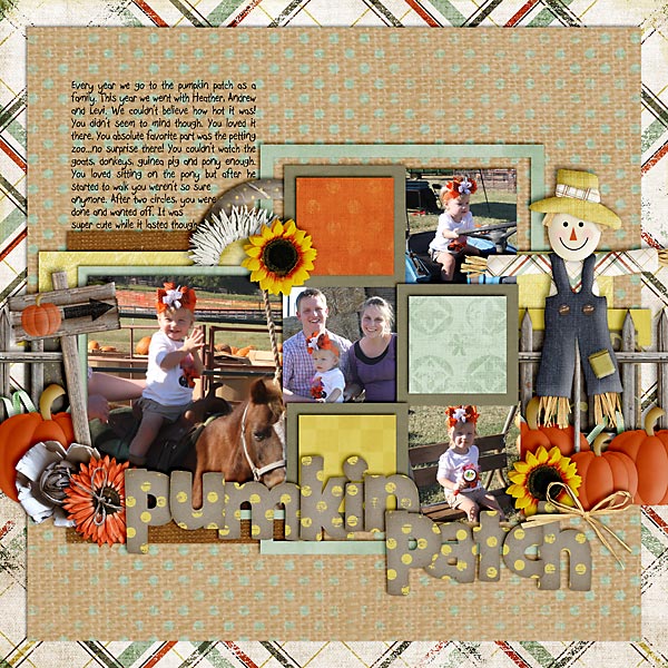 Pumpkin Patch