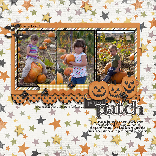Pumpkin Patch