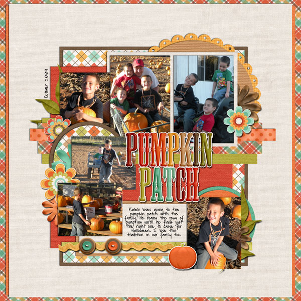 pumpkin patch