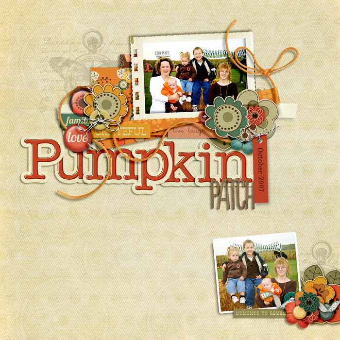 Pumpkin Patch