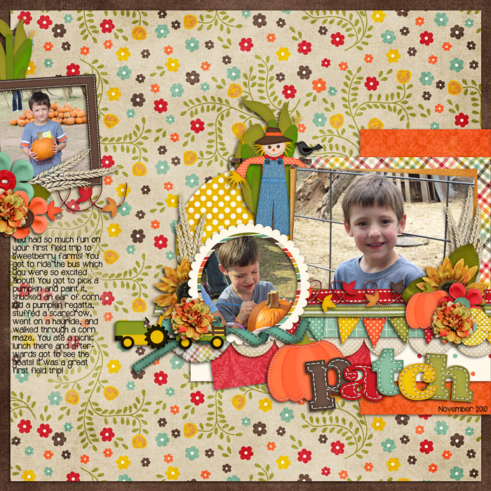 Pumpkin Patch