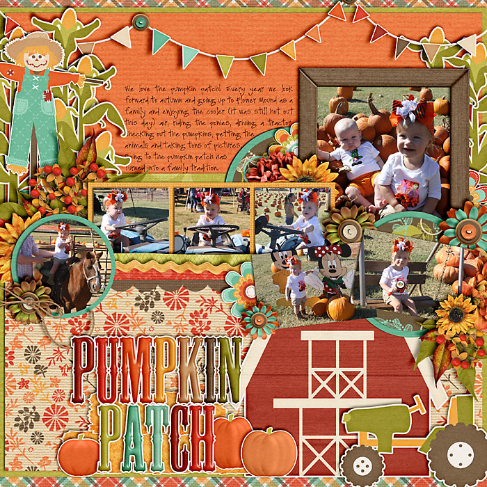 Pumpkin Patch