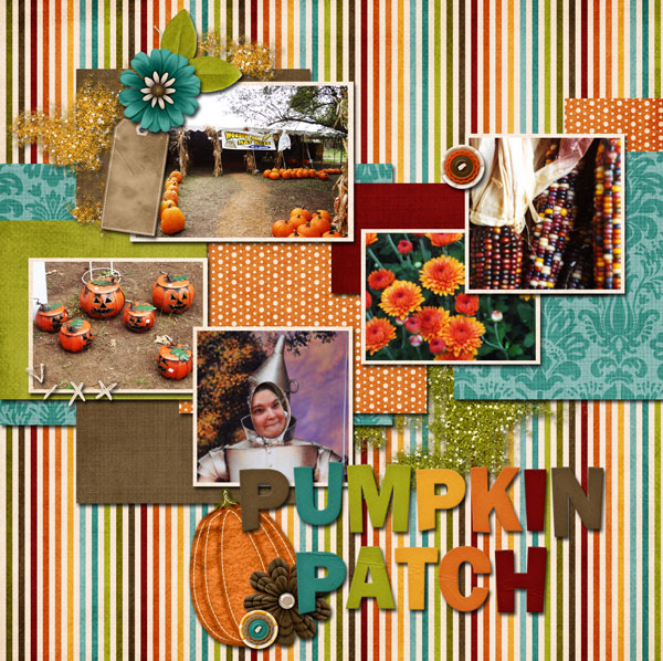 Pumpkin Patch