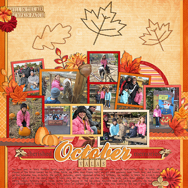 Pumpkin Patch