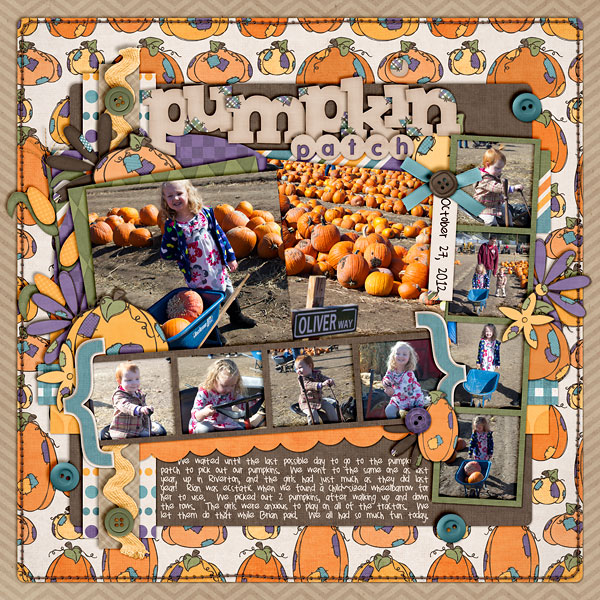 pumpkin patch