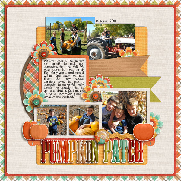 pumpkin patch