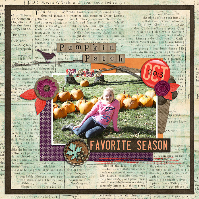Pumpkin Patch