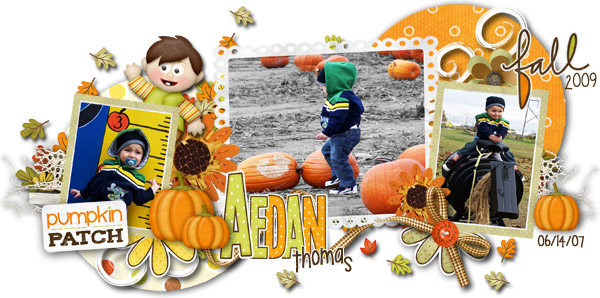 Pumpkin Patch