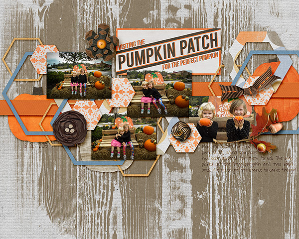 Pumpkin Patch