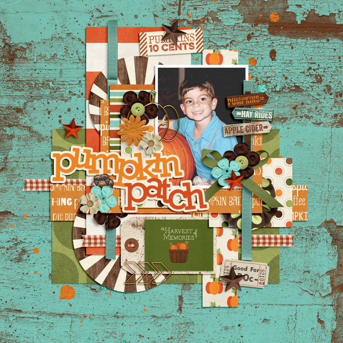 Pumpkin Patch