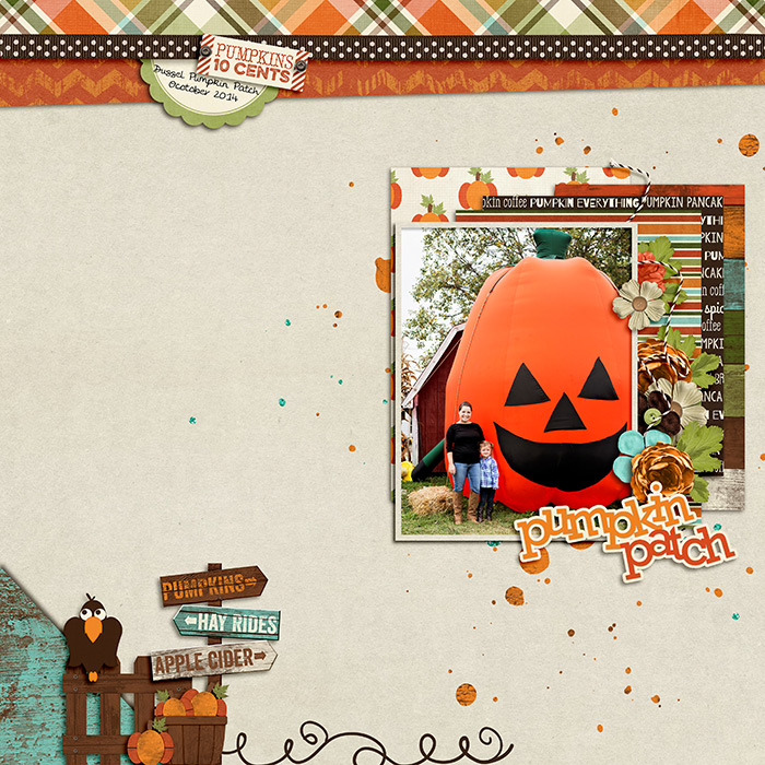 Pumpkin Patch