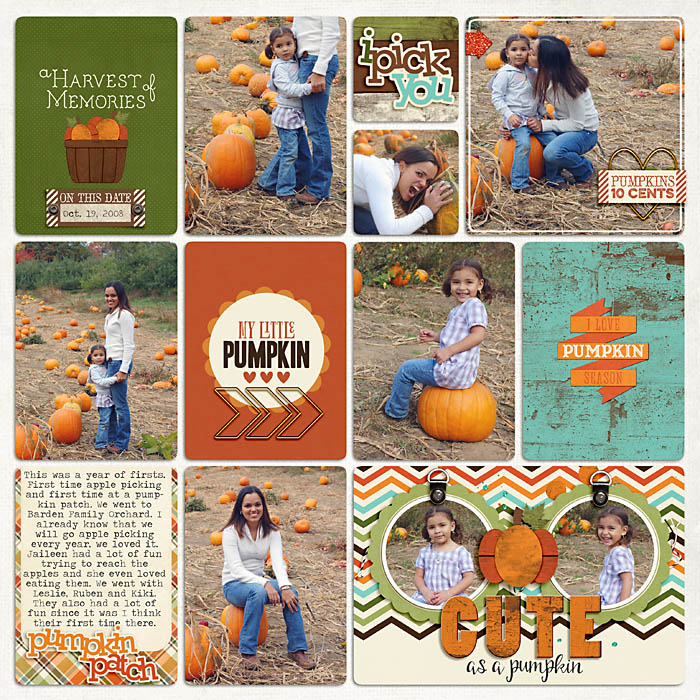 Pumpkin Patch