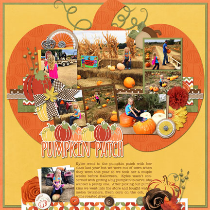 Pumpkin Patch