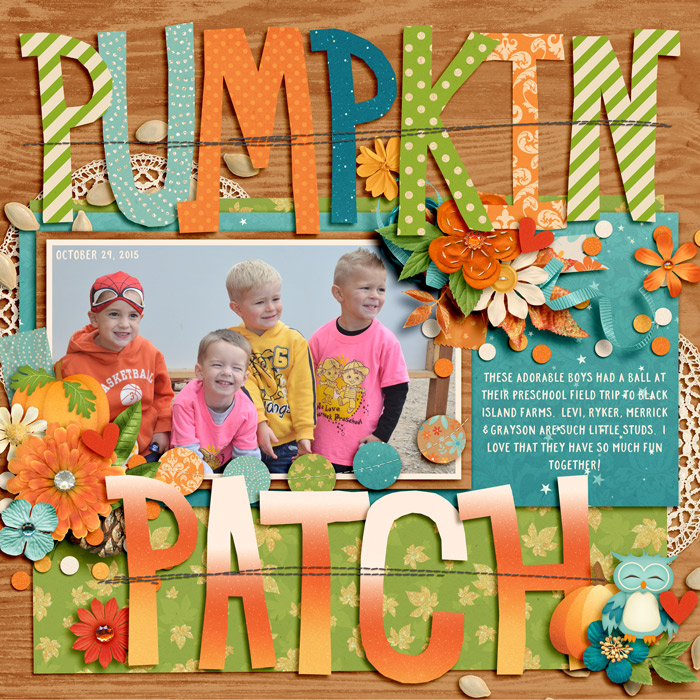 Pumpkin Patch