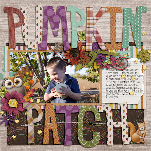 pumpkin patch