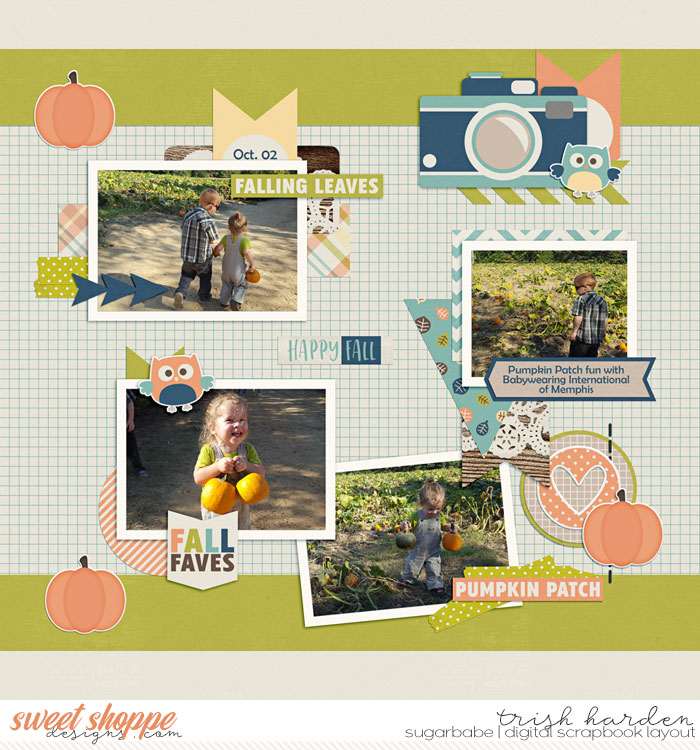 pumpkin patch