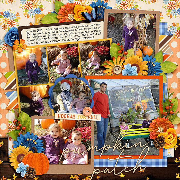 Pumpkin Patch