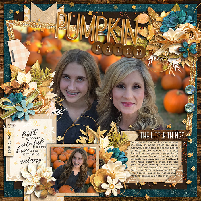 Pumpkin Patch