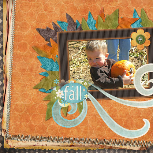 Pumpkin Patch