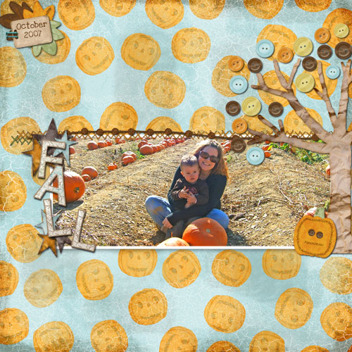 Pumpkin Patch