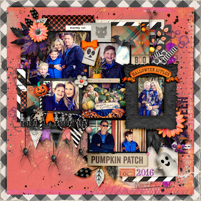 PUMPKIN PATCH