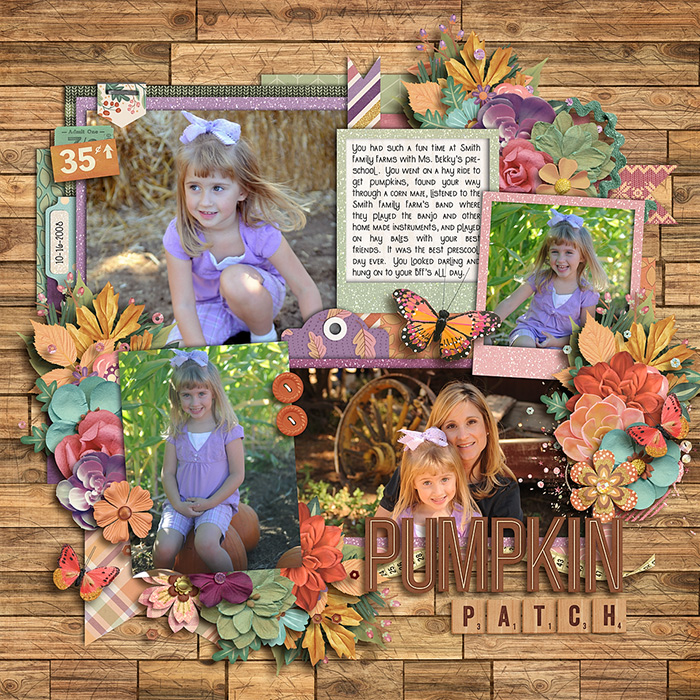 Pumpkin Patch
