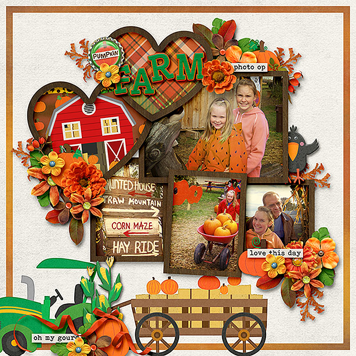 Pumpkin Patch