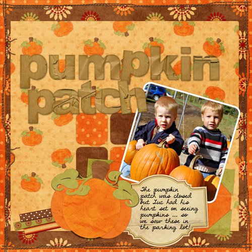 Pumpkin Patch