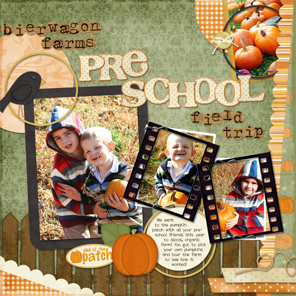 Pumpkin Patch