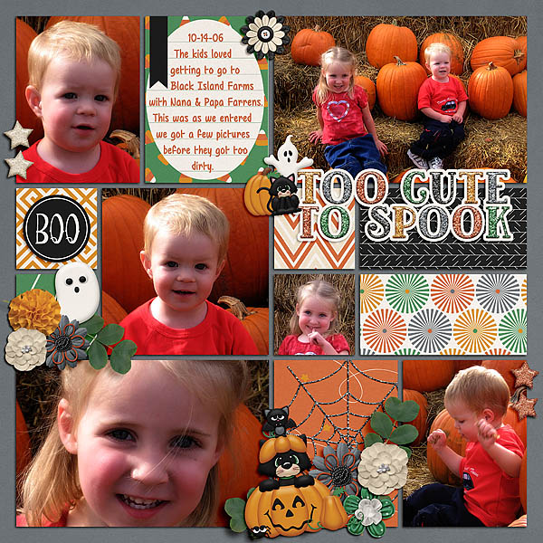 Pumpkin Patch
