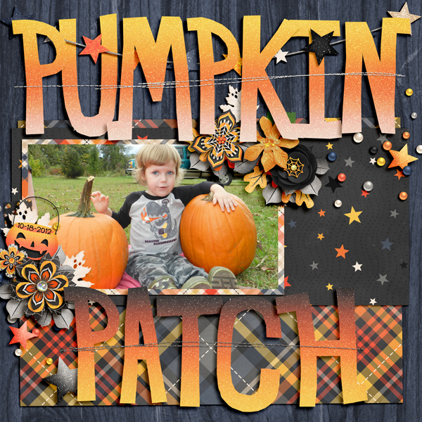 Pumpkin Patch