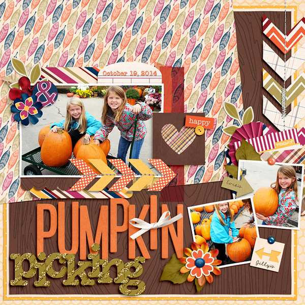 Pumpkin Picking