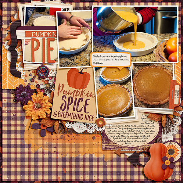 Pumpkin Pie