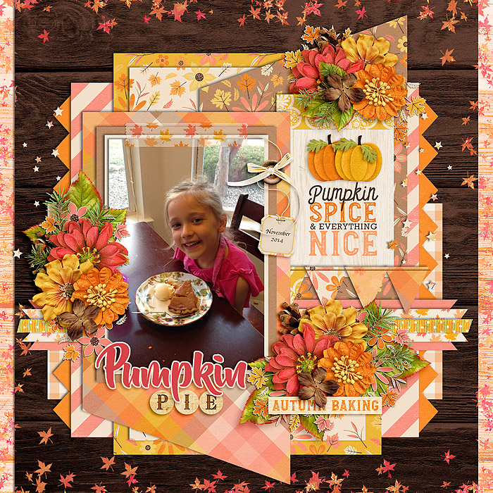 Pumpkin Pie