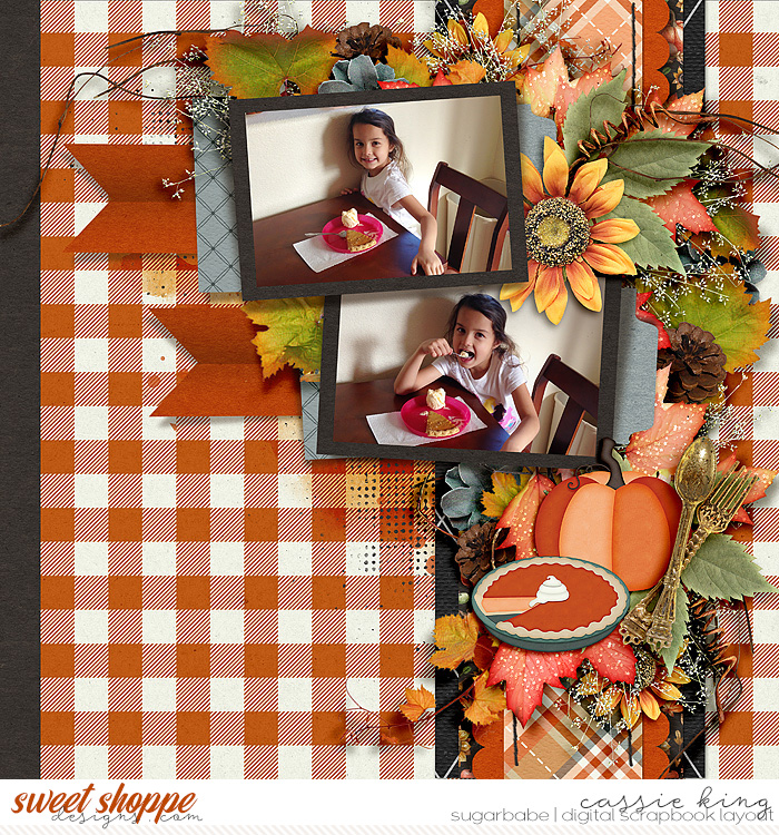 Pumpkin Pie