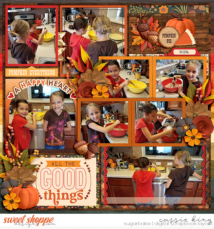 Pumpkin Pie