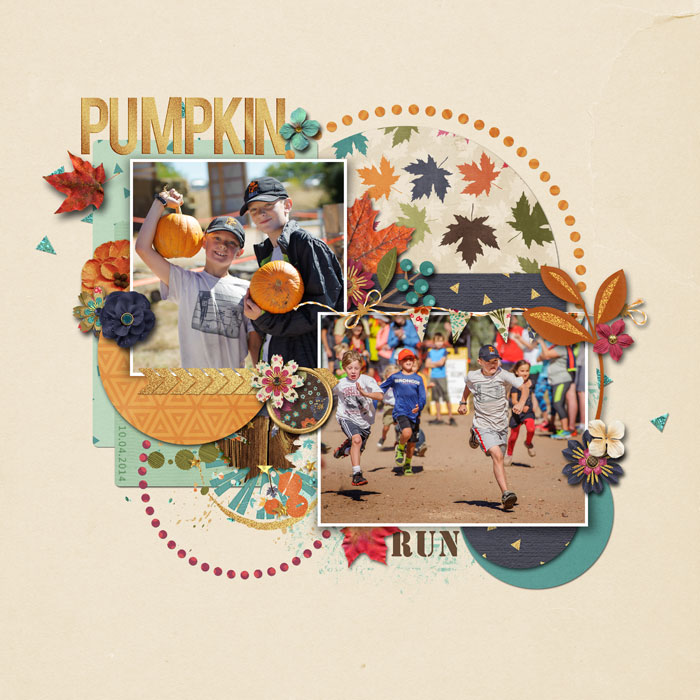 Pumpkin Run