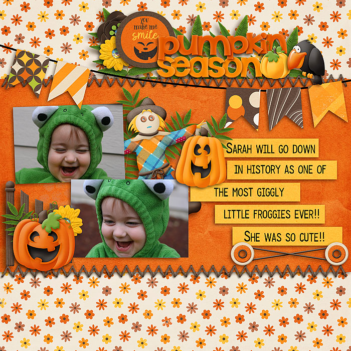 Pumpkin Season