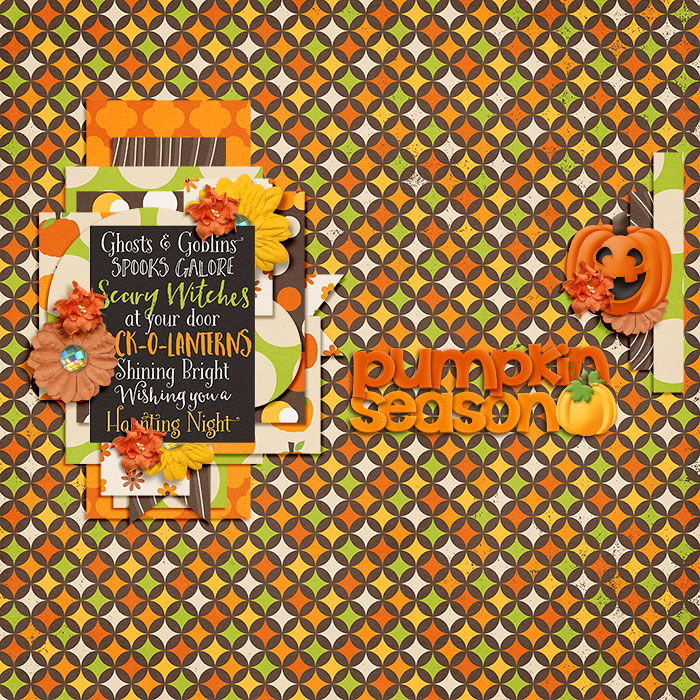 Pumpkin Season