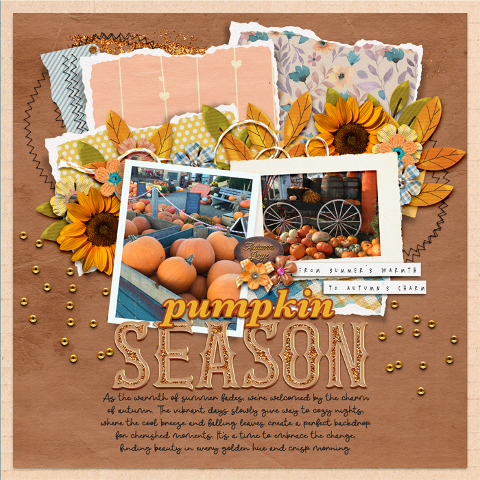 Pumpkin Season