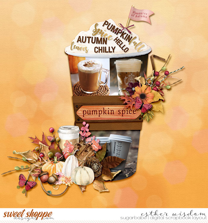 Pumpkin Spice Latte