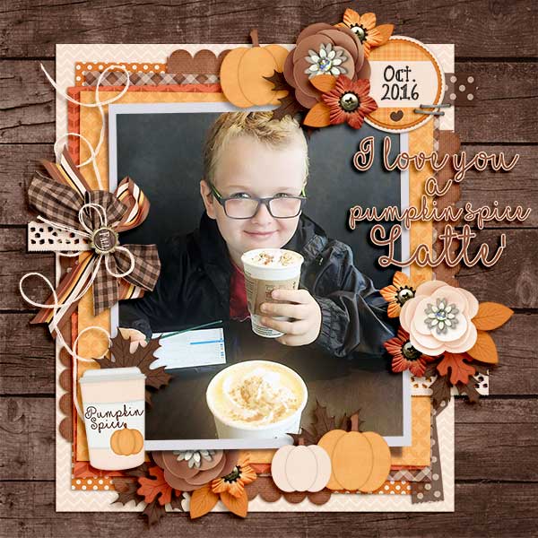 Pumpkin Spice