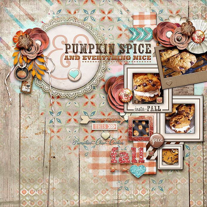 Pumpkin Spice