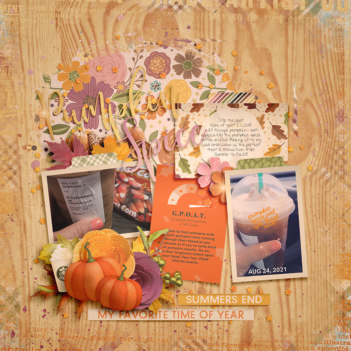 Pumpkin Spice